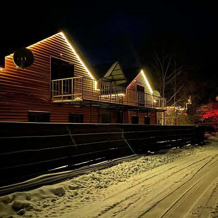 Ferienwohnung Хочу В Карпати Skole Exterior foto