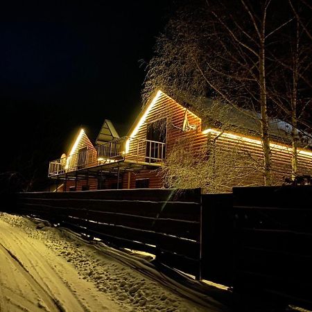 Ferienwohnung Хочу В Карпати Skole Exterior foto