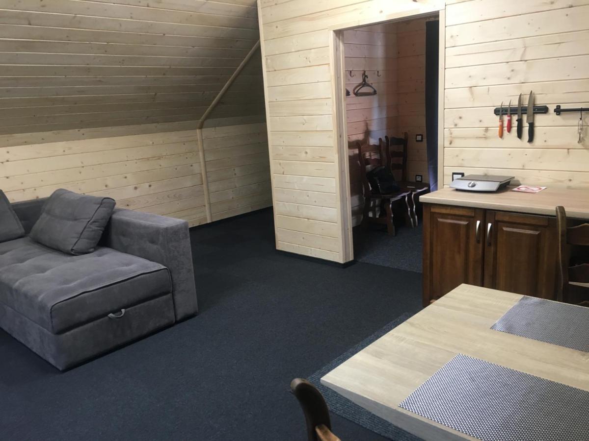 Ferienwohnung Хочу В Карпати Skole Exterior foto