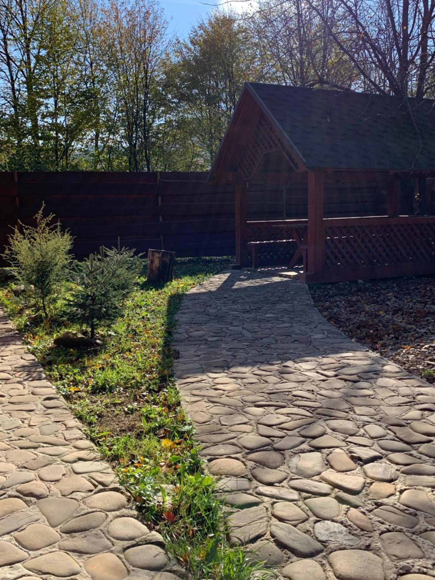 Ferienwohnung Хочу В Карпати Skole Exterior foto